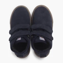 Botas Invierno Doble Tira Adherente