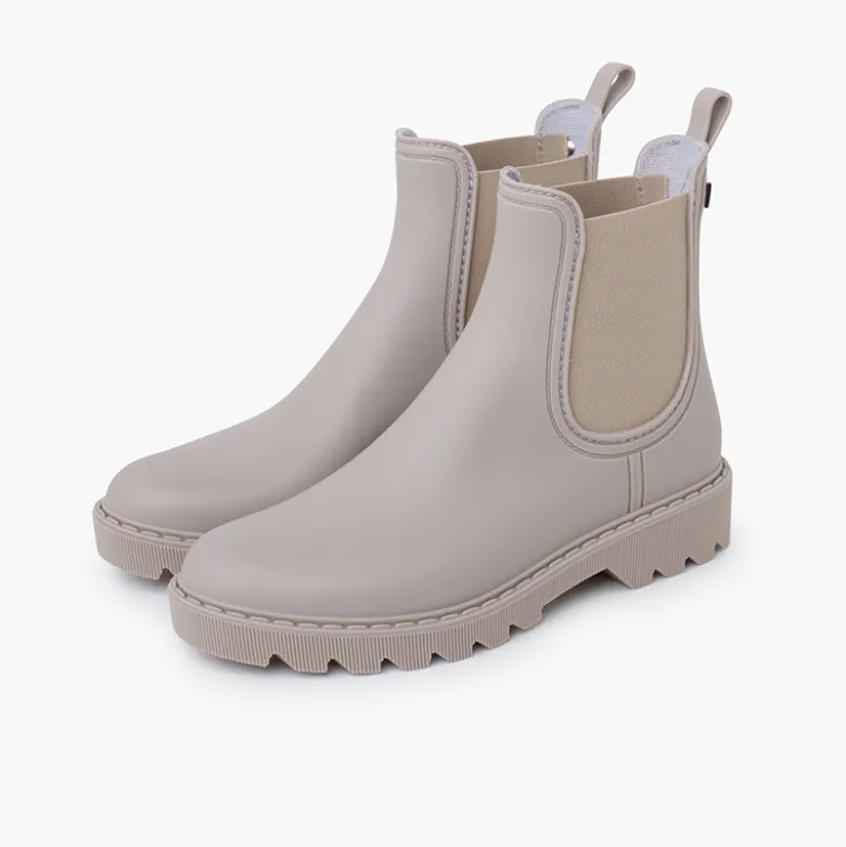 Botines agua elásticos niña y mujer