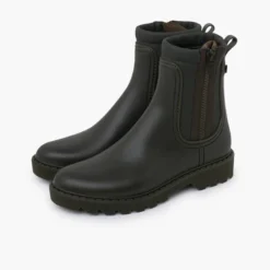 Botines agua mujer forro suave interior