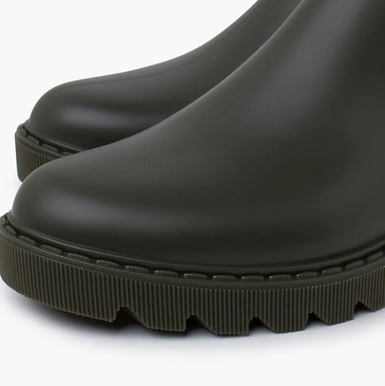 Botines agua mujer forro suave interior