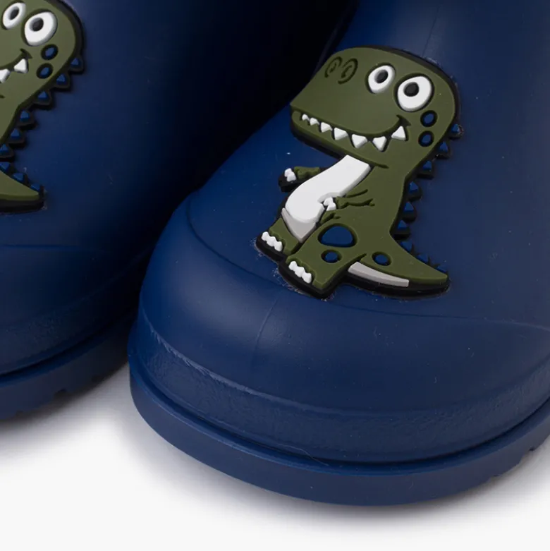Botines de agua ajustables dino barefoot