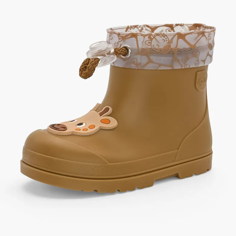Botines de agua barefoot ajustables animales