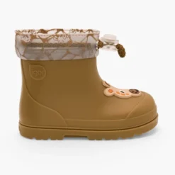 Botines de agua barefoot ajustables animales
