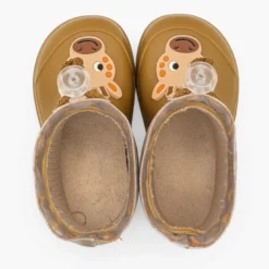 Botines de agua barefoot ajustables animales