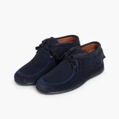 Botines de Flecos para Niños y Mujer