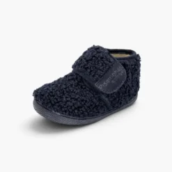 Botitas casa barefoot efecto borreguito