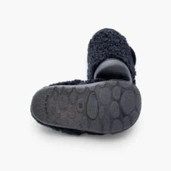 Botitas casa barefoot efecto borreguito