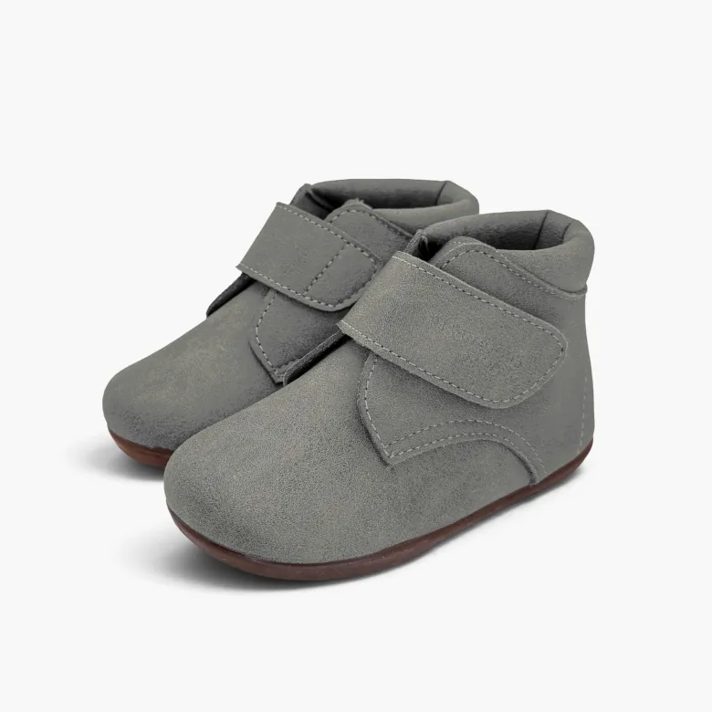 Botitas pisacacas barefoot niños efecto piel