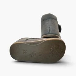 Botitas pisacacas barefoot niños efecto piel