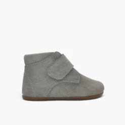 Botitas pisacacas barefoot niños efecto piel