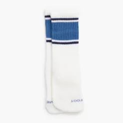 Calcetines barefoot rayas sport rizo