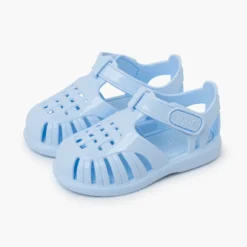 Cangrejeras agua glossy tira adherente