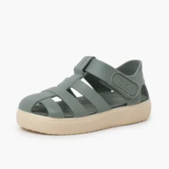 Cangrejeras goma suela deportiva