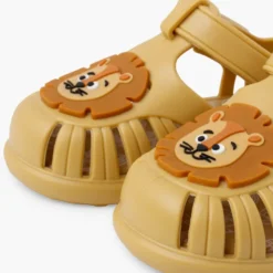 Cangrejeras niños tobby animales