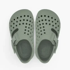 Cangrejeras zueco barefoot Malibu suela crema