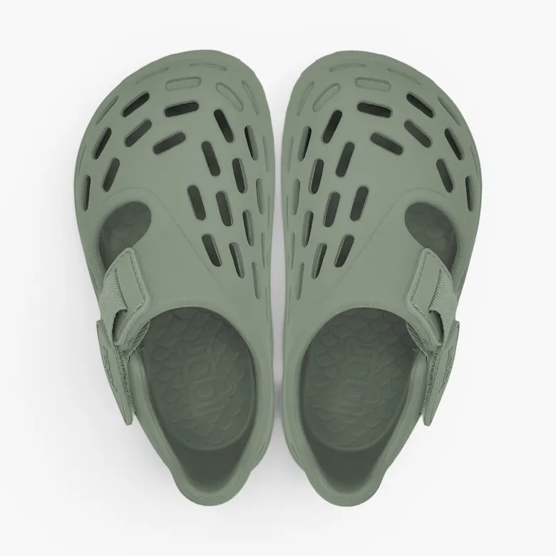 Cangrejera zueco barefoot Tijuca extra light