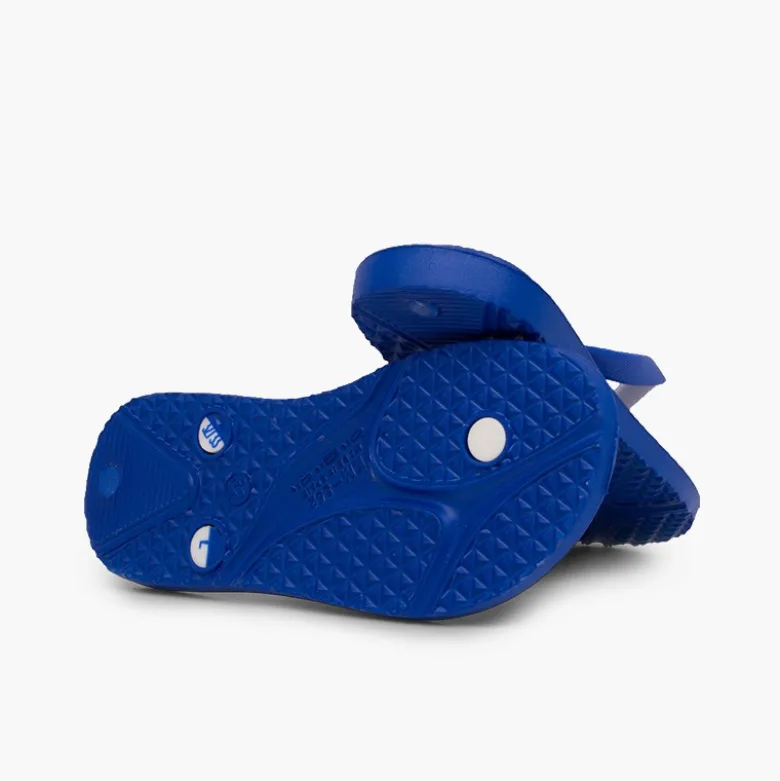 Chanclas dedo goma suela antideslizante