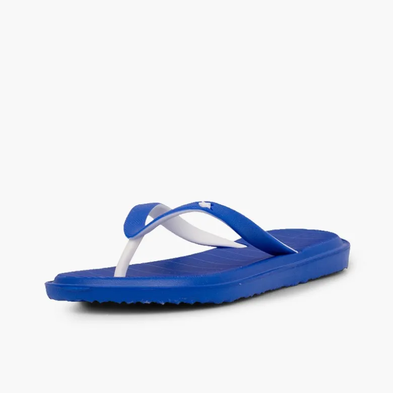 Chanclas dedo goma suela antideslizante