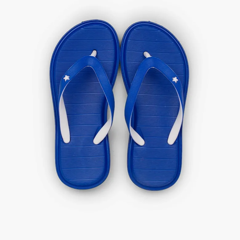 Chanclas dedo goma suela antideslizante