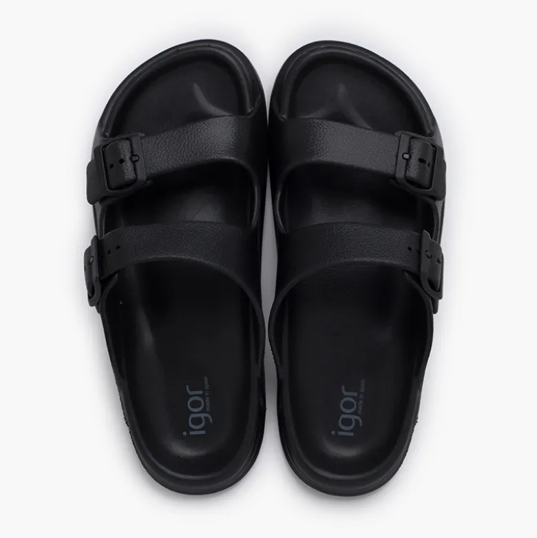 Chanclas goma EVA tallas altas