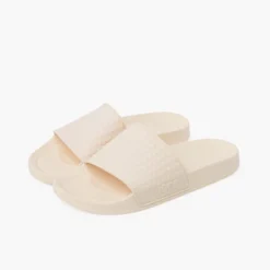 Chanclas Mujer Tira Ancha Colores Empolvados