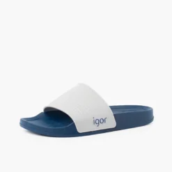 Chanclas piscina niños beach tira ancha