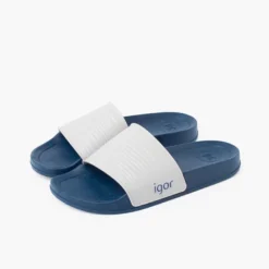 Chanclas piscina niños beach tira ancha
