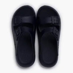 Chanclas suela eva doble hebilla
