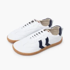 Deportivas barefoot cordones tallas altas