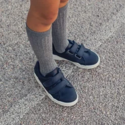 Deportivas Bebé y Niño Piel Lavable