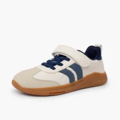 Deportivas Blanditos bandas tira adherente y cordones