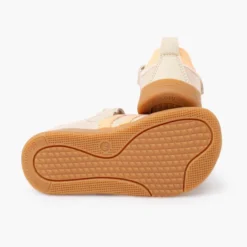 Deportivas Blanditos cordones elásticos tira adherente