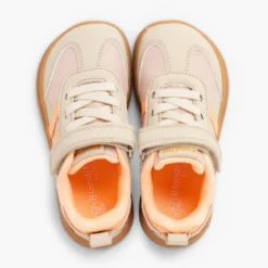 Deportivas Blanditos cordones elásticos tira adherente