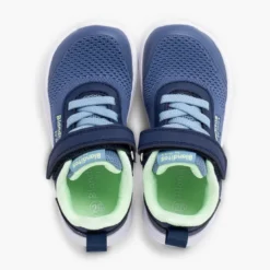 Deportivas Blanditos malla tira adherente