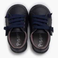 Deportivas piel lavable cordones elásticos