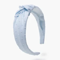 Diadema nudo plumeti