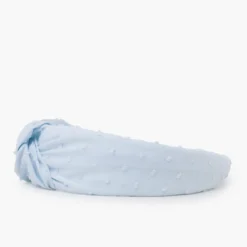 Diadema nudo plumeti