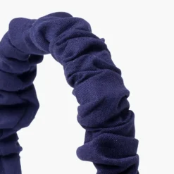 Diadema scrunchie niña