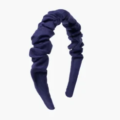 Diadema scrunchie niña