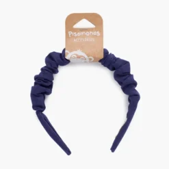 Diadema scrunchie niña
