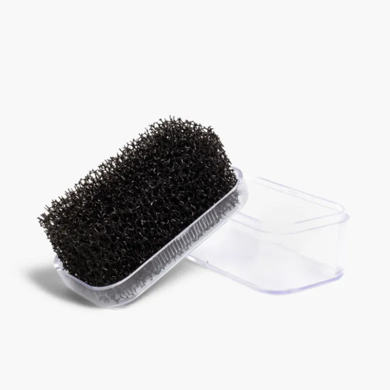 Esponja para Limpiar Zapatos de Ante de Nubuck y de Tejidos