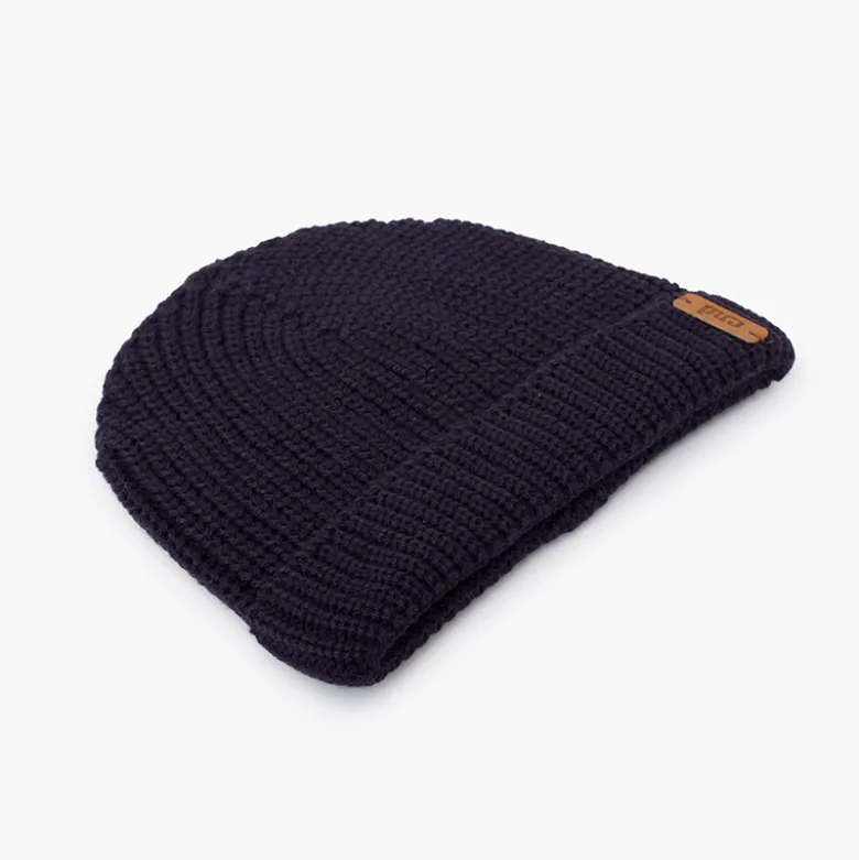 Gorro niños punto ingles