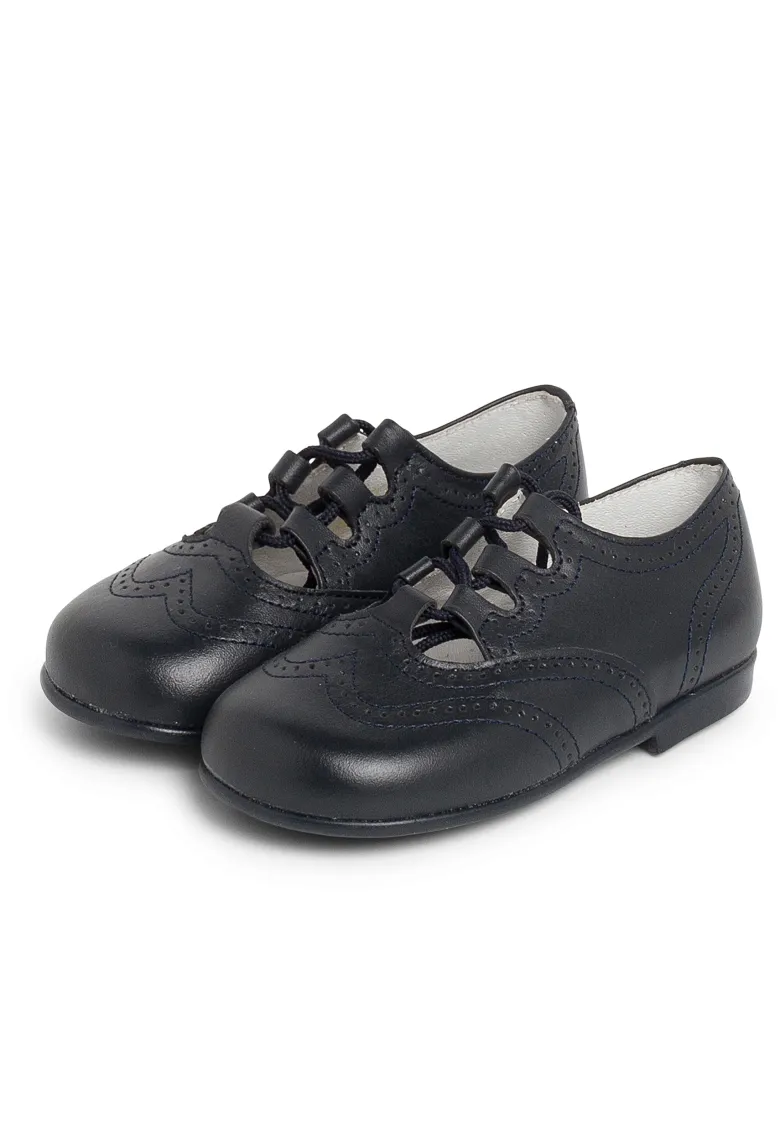 Inglesito / Zapatito Inglés Piel