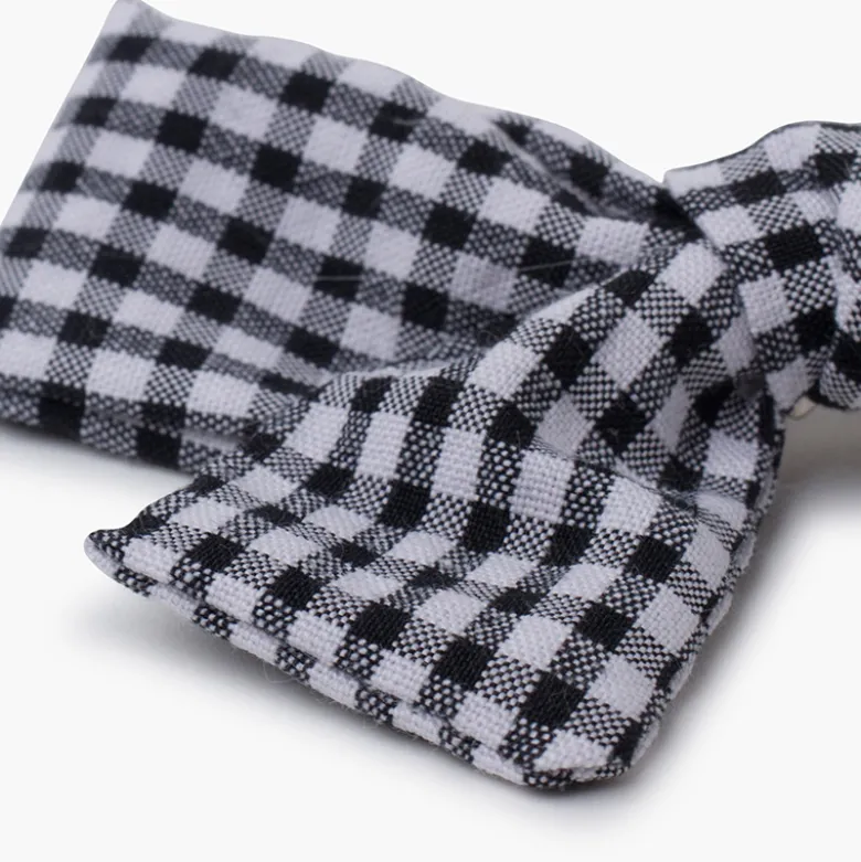 Lazo vichy pico pato