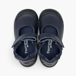 Merceditas barefoot colegiales puntera goma
