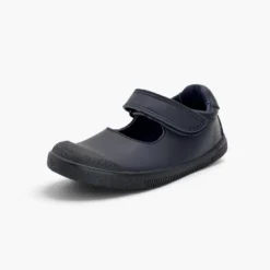 Merceditas barefoot colegiales puntera goma