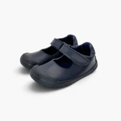 Merceditas barefoot colegiales puntera goma