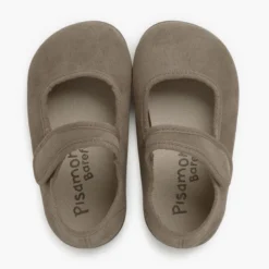 Merceditas barefoot serratex tira adherente