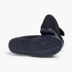 Merceditas Niña Serraje tira adherente