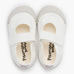 Merceditas puntera barefoot lona lavada